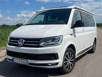 Volkswagen California California Beach - Salon Polska