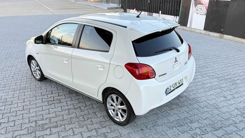 MITSUBISHI  SPACE STAR 1.2 70 MIL KM 1 dono