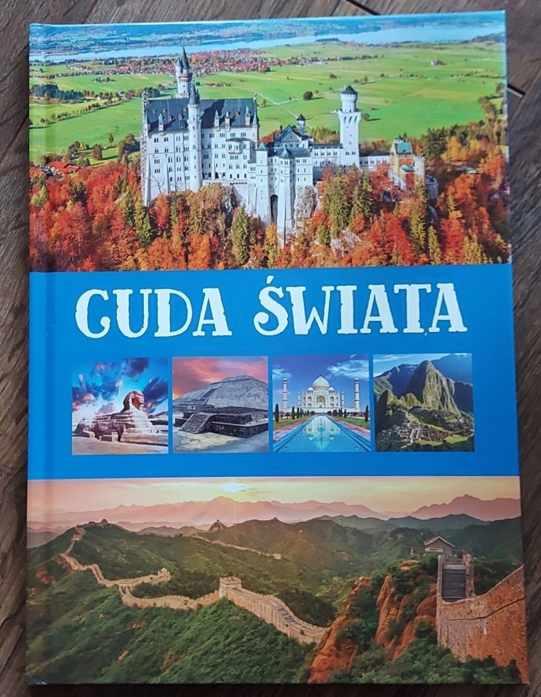 Cuda świata. Album