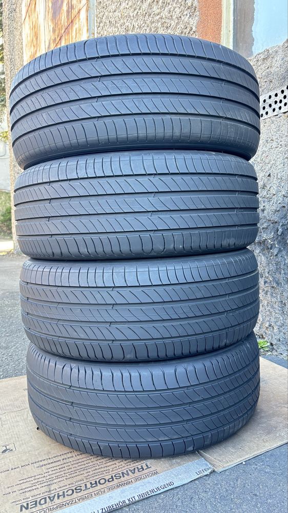 Opony michelin 225/50/19 z 2022 roku jak nowe