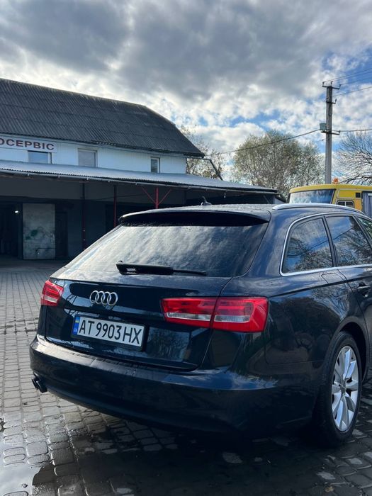 Audi a6 c7 2.0tdi