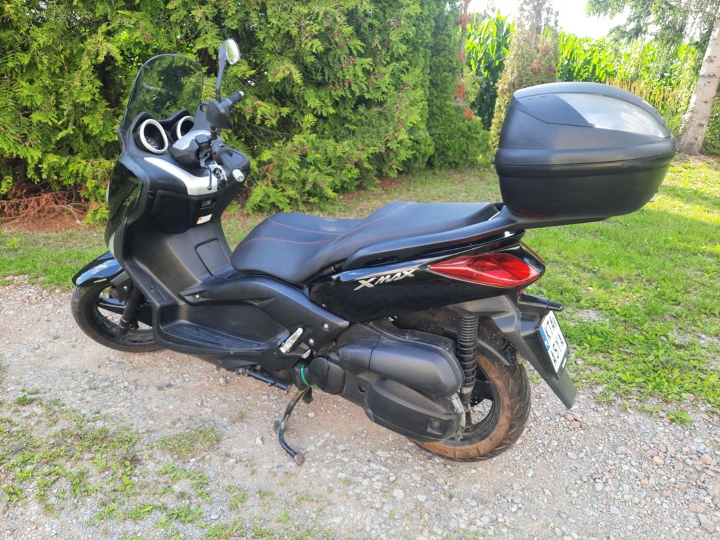 Yamaha X-Max 125 ABS 2012r Nowe OC