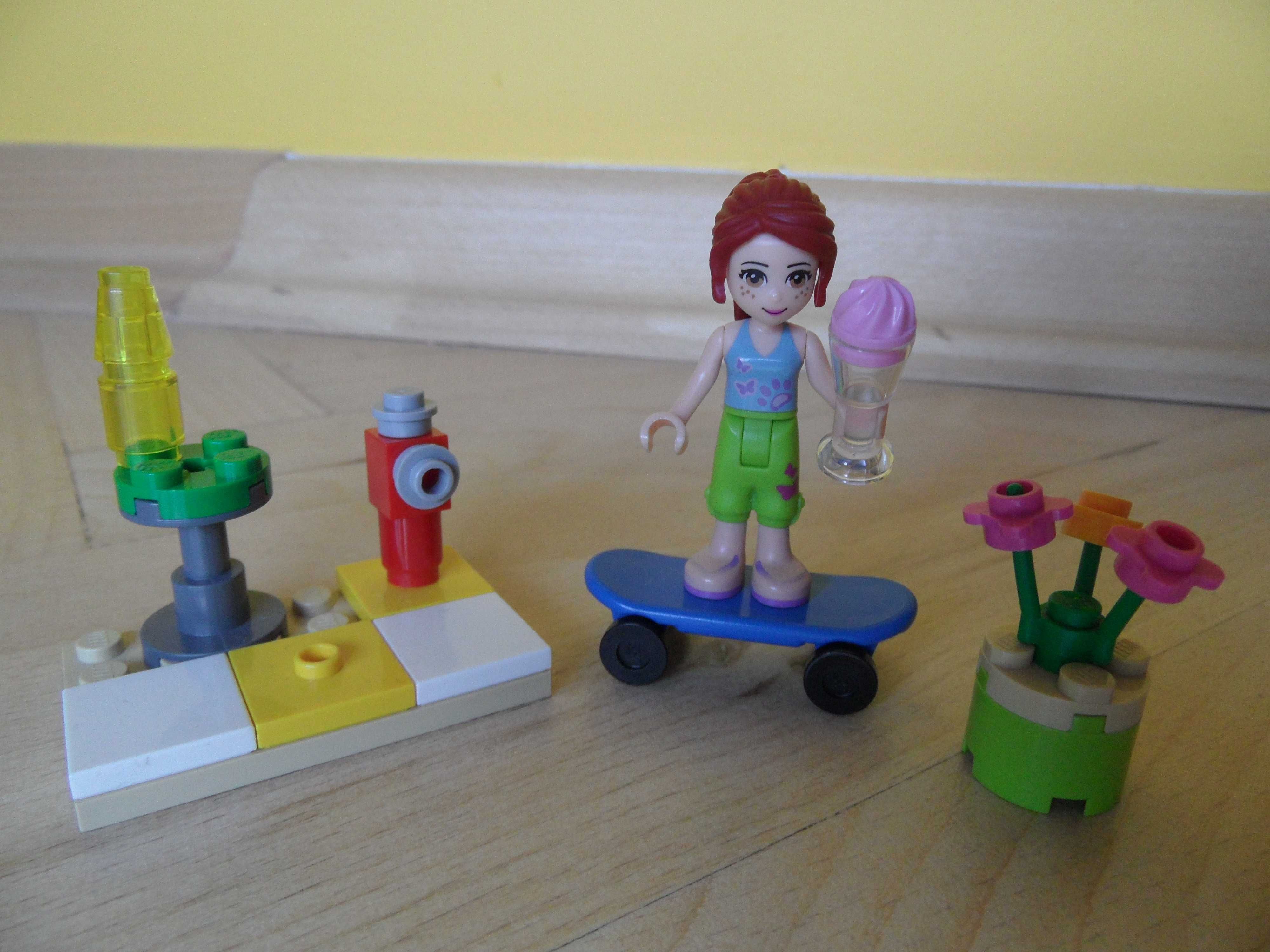 Klocki Lego Friends - Deskorolka Mii 30101 - Łódź