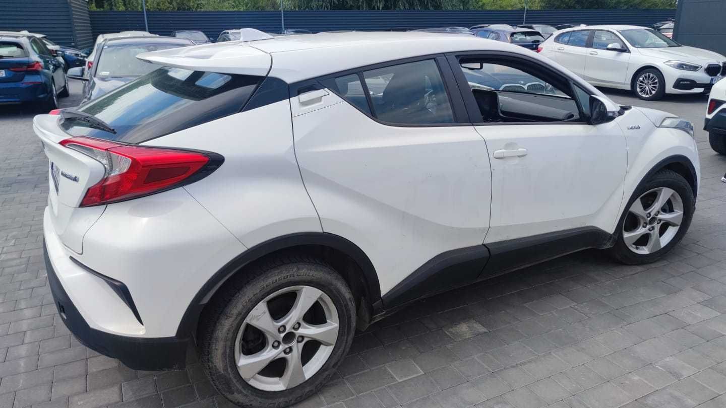 Wynajem Wolne auta Zapraszam Toyota CHR Hybryda +gaz