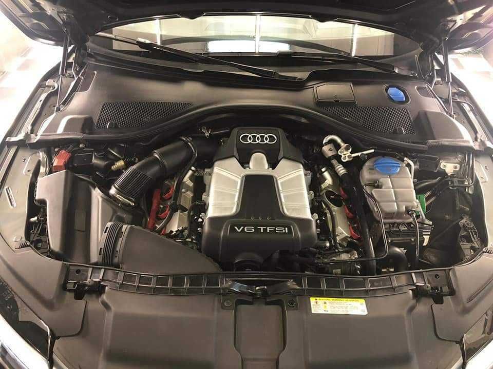 Audi A7 3.0 TFSI Quattro S tronic