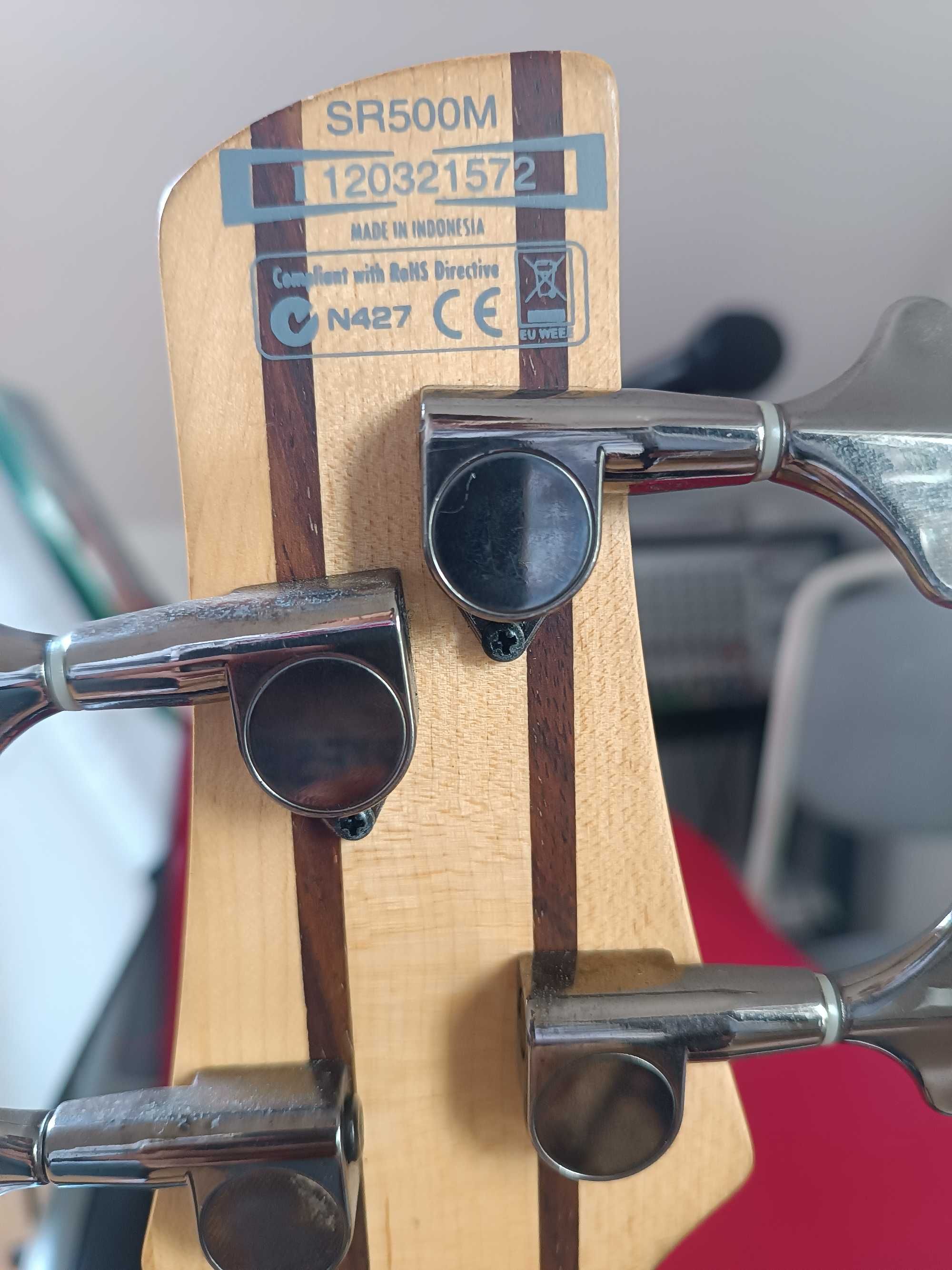 Ibanez SR 500 BM