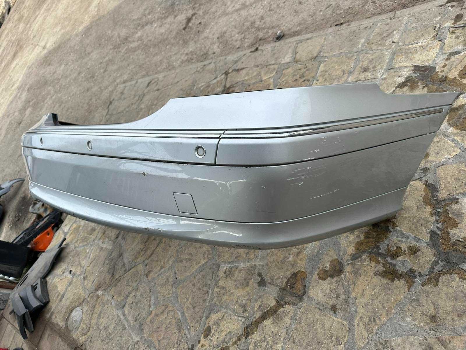 Бампер задній Mercedes W203 седан