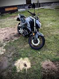 Мотоцикл Loncin 250 cr-4