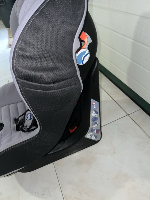 Cadeira auto Chicco Xpace (negociavel)