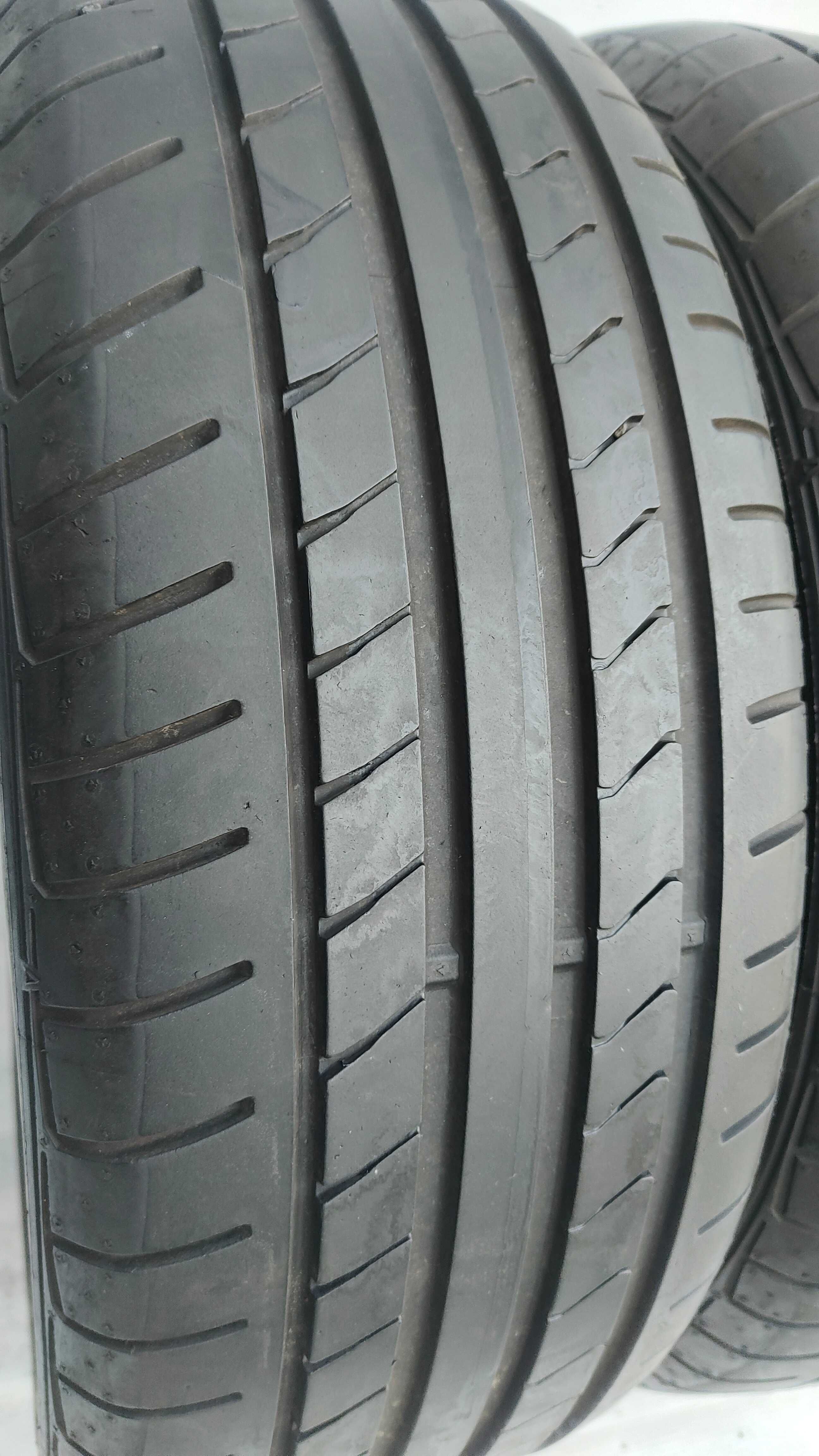 Opony Letnie 20/55/16 Dunlop 2szt