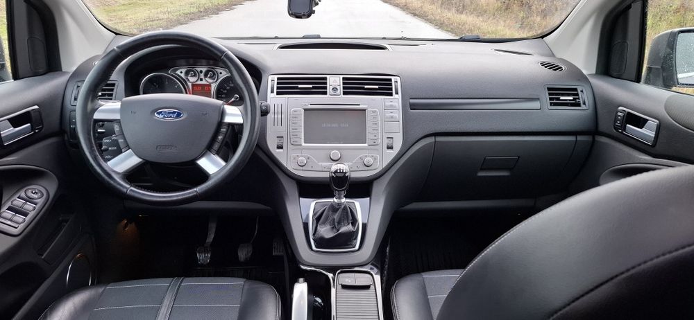 Ford Kuga Titanium S 2.0 tdci 140KM Prywatnie