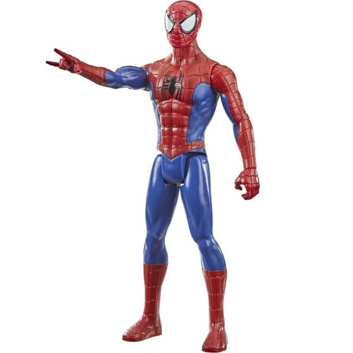 Marvel Spider-Man Titan Hero Series Duża Figurka Spider-Man 30cm