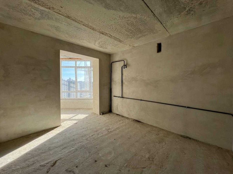 Готова до ремонту 1 кімнатна ЖК Міленіум