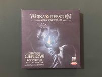 Wojna o pierścień - gra karciana - przeciwko cieniowi