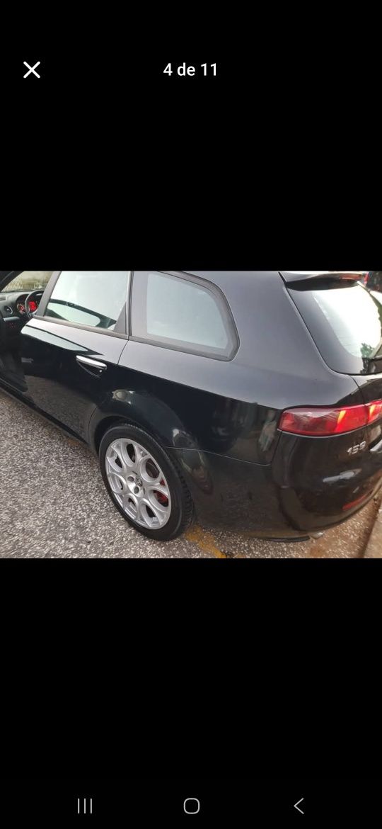 Alfa romeo  159 1.9jtdm 8v
