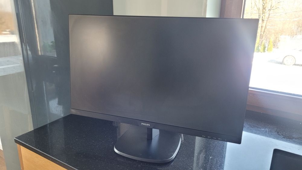 Monitor Philips 27 cali IPS 273v7qdsb/00