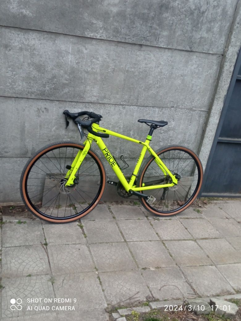 Велосипед Praibe Rocx 8.1 2019
