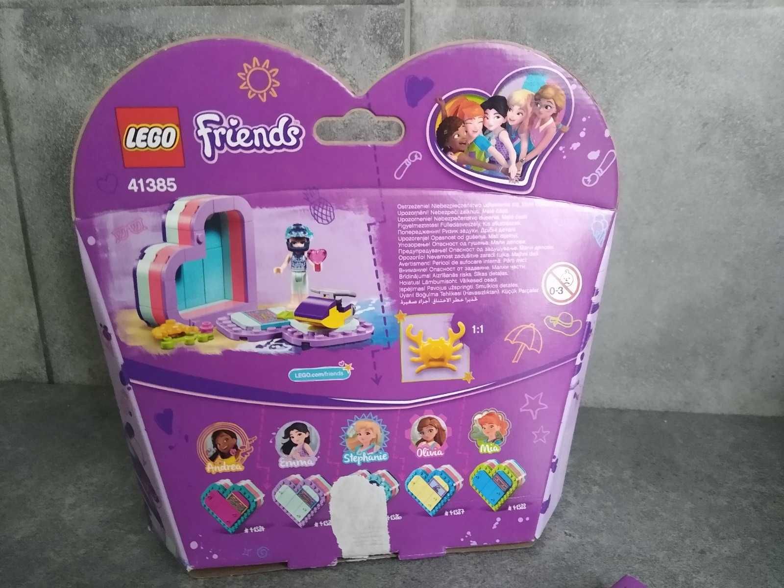 LEGO Friends 41385 - zestaw kompletny