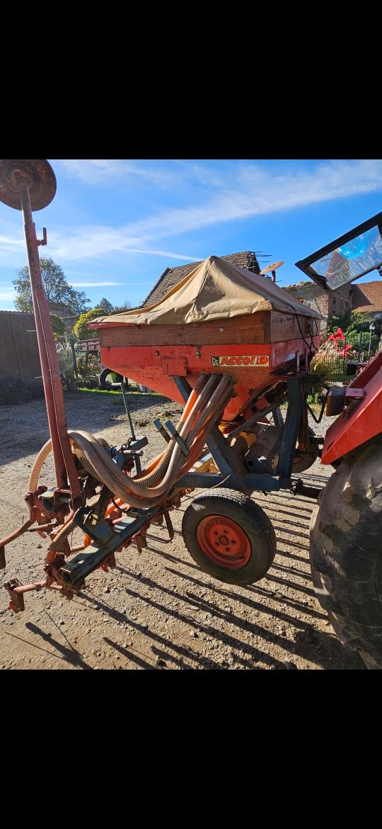 Siewnik Accord 4m Pneumatic DL