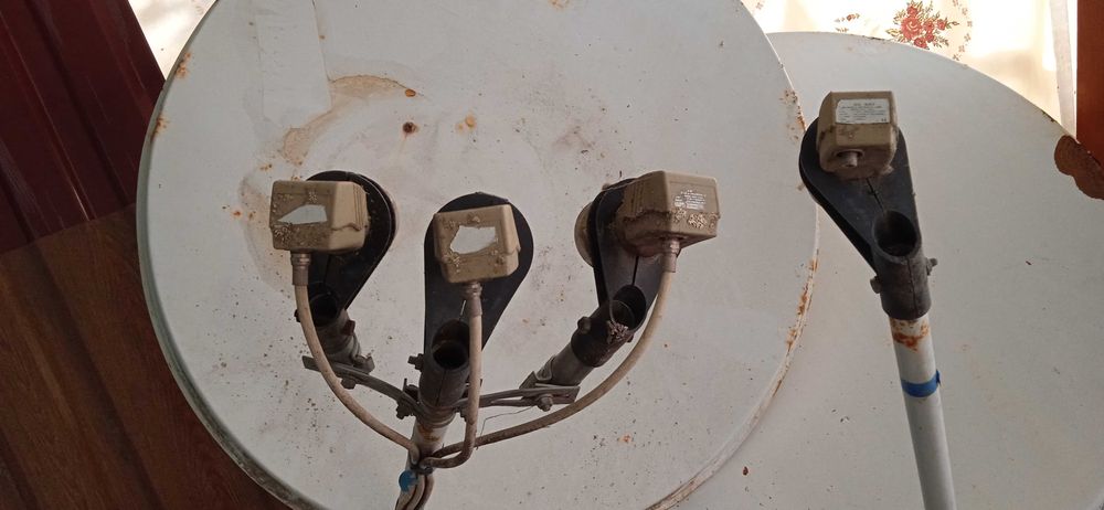 супутникові тарілки вживані