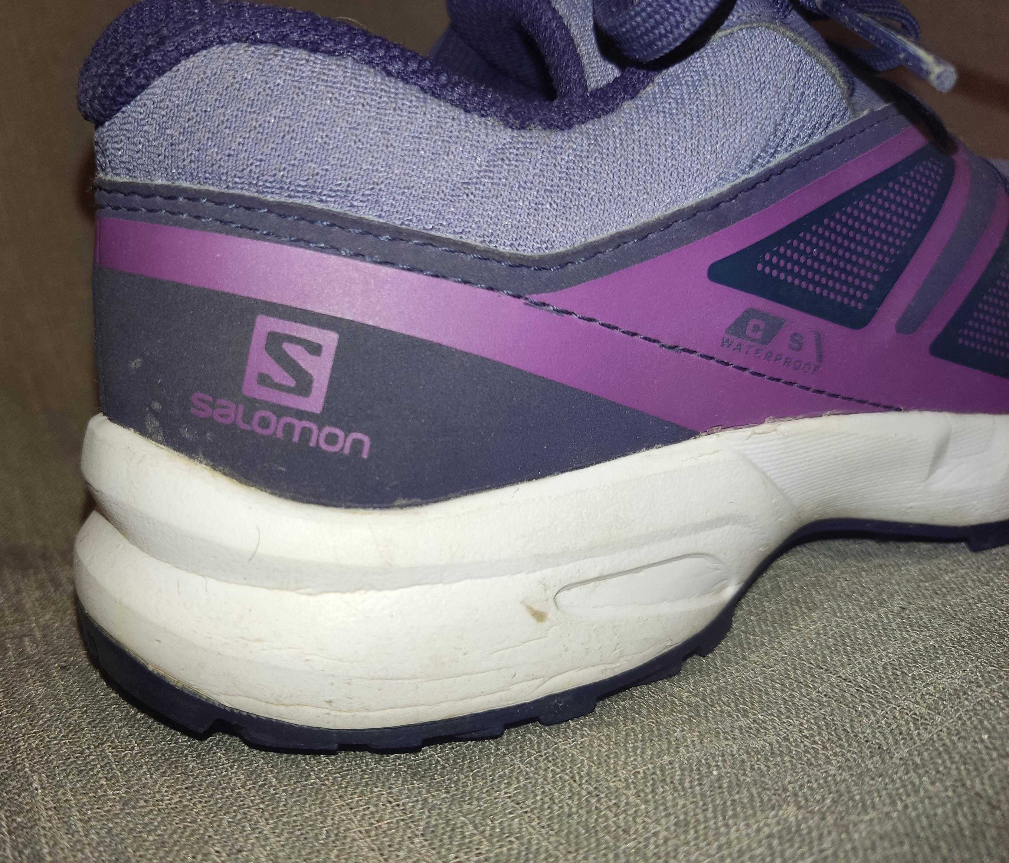 Salomon buty sportowe 34