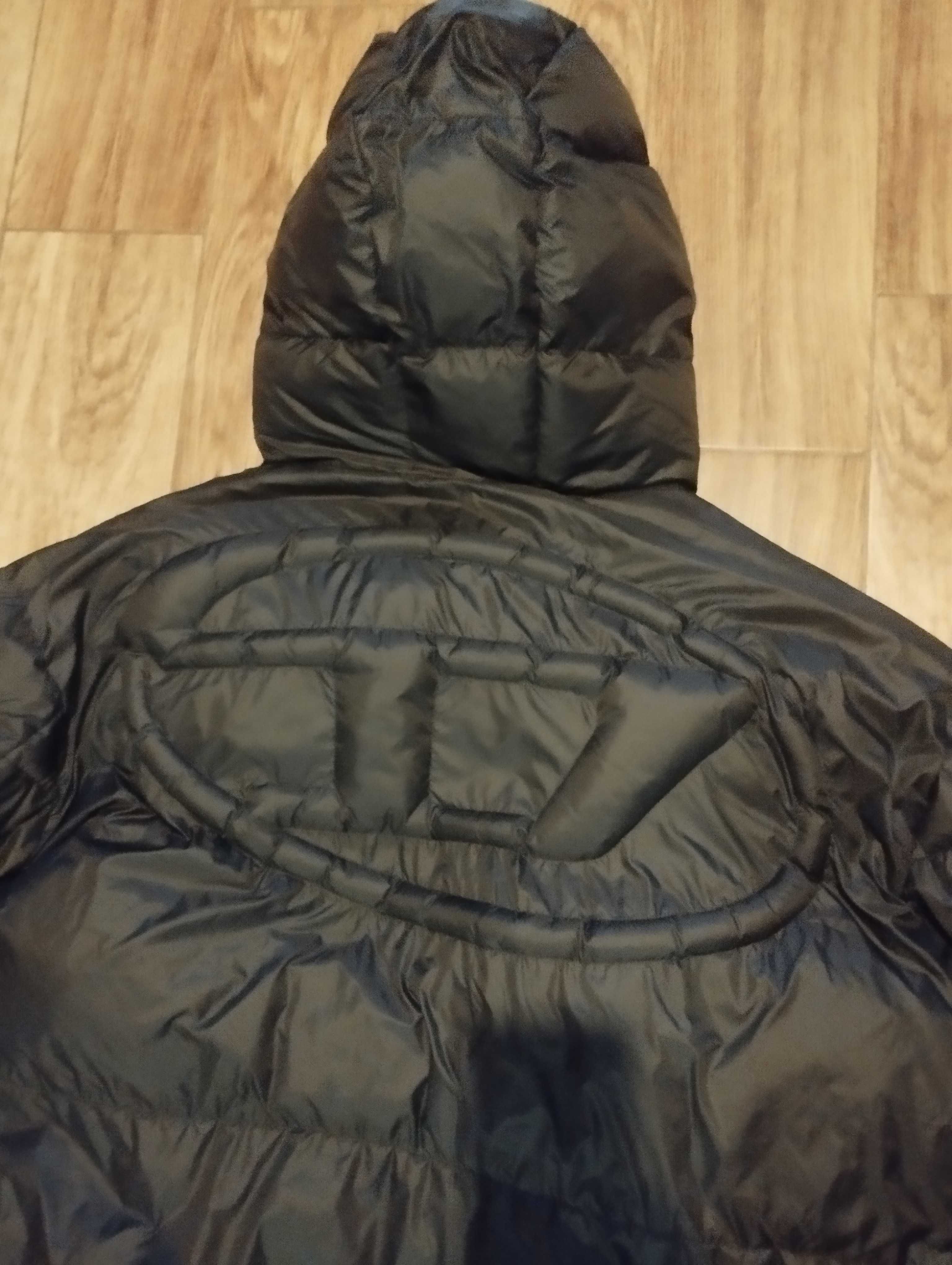 Куртка оригінальна Diesel 4XL
