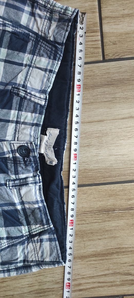 Krótkie spodenki chłopięce h&m