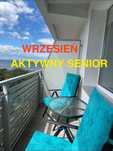 Senior, Apartament z widokiem na morze, Międzyzdroje, Nocleg,