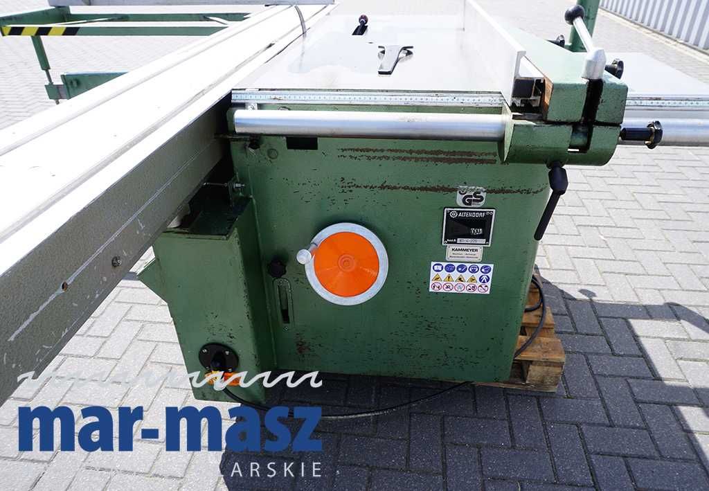 Piła formatowa ALTENDORF F-90 Pilarka formatówka do cięcia wzdłużnego