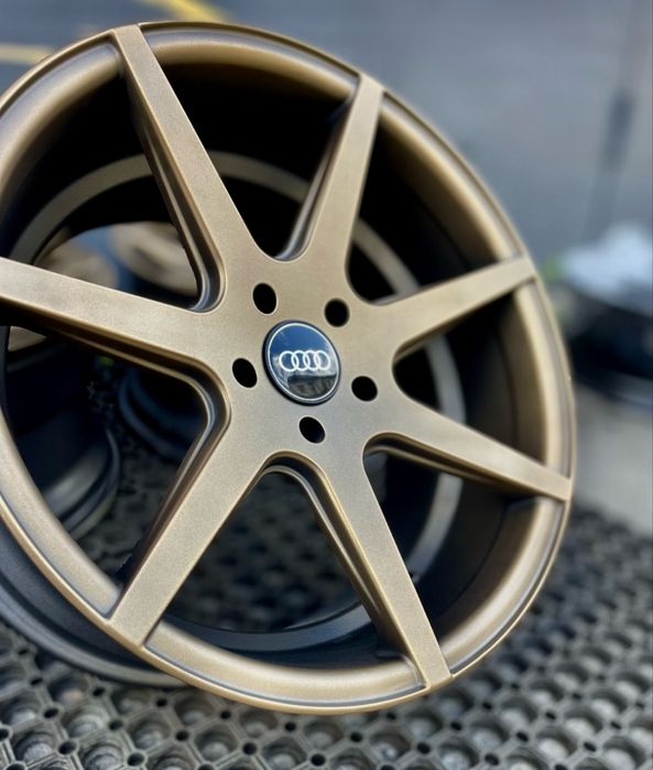 Диски 5/112 r18 Japan Racing