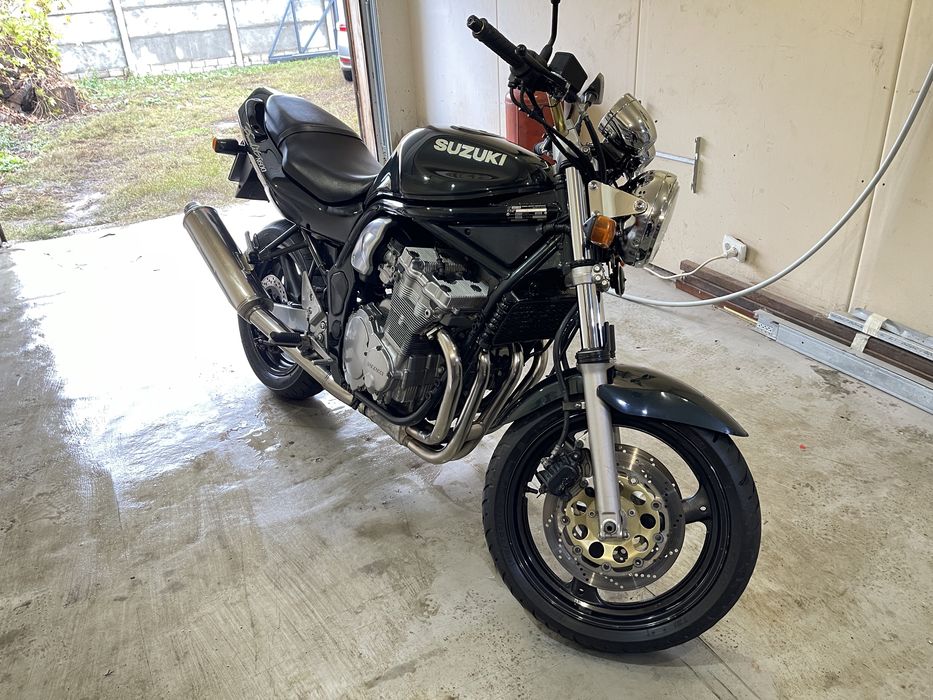 Продам Suzuki bandit 600