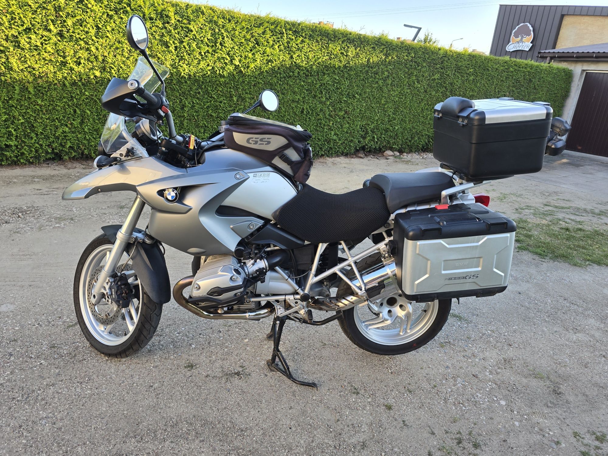 Sprzedam BMW R1200 GS 2006r
