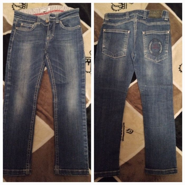 Пакет теплої одежі NEXT і інші для дівчинки 98-110