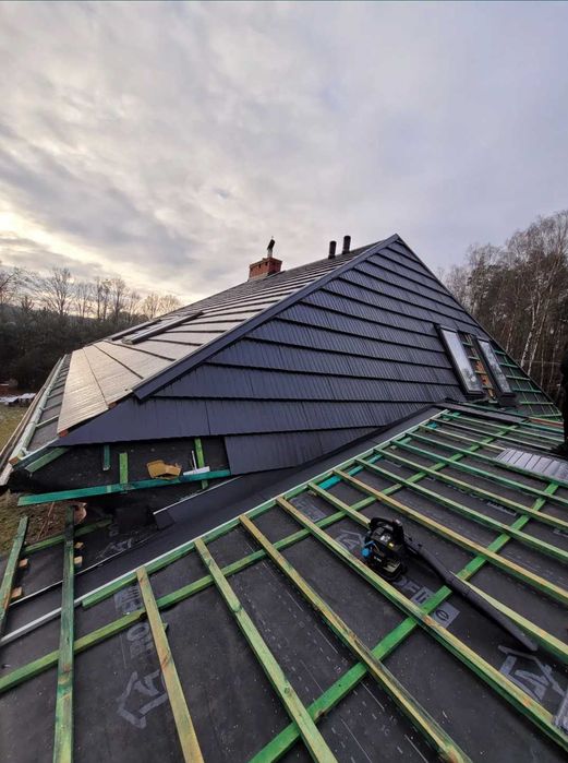 Покрівля Покрівельні роботи Перекриття, ремонт дахів ‼️ЗНИЖКА ‼️