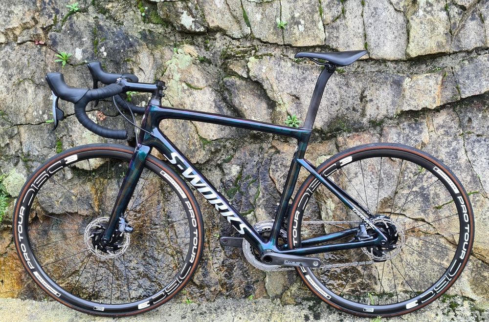 Specialized S-Works Tarmac Sl6