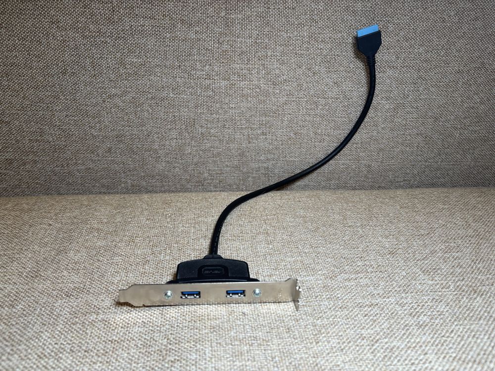 USB 3.0 Bracket asus задня панель