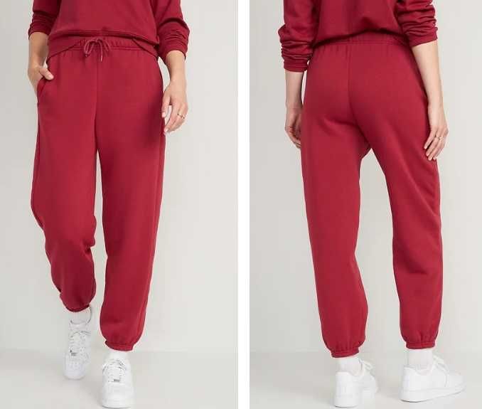 Теплі джоггери Old Navy (оригінал) GAP фліс L