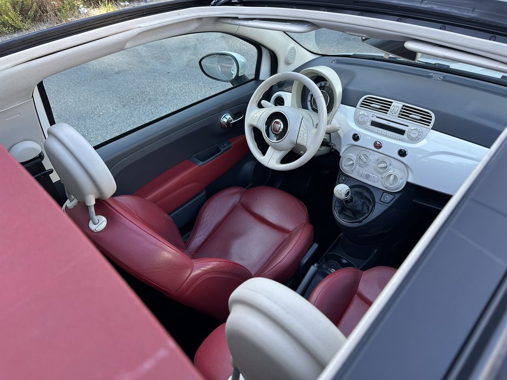 Fiat 500 Cabrio 1.2