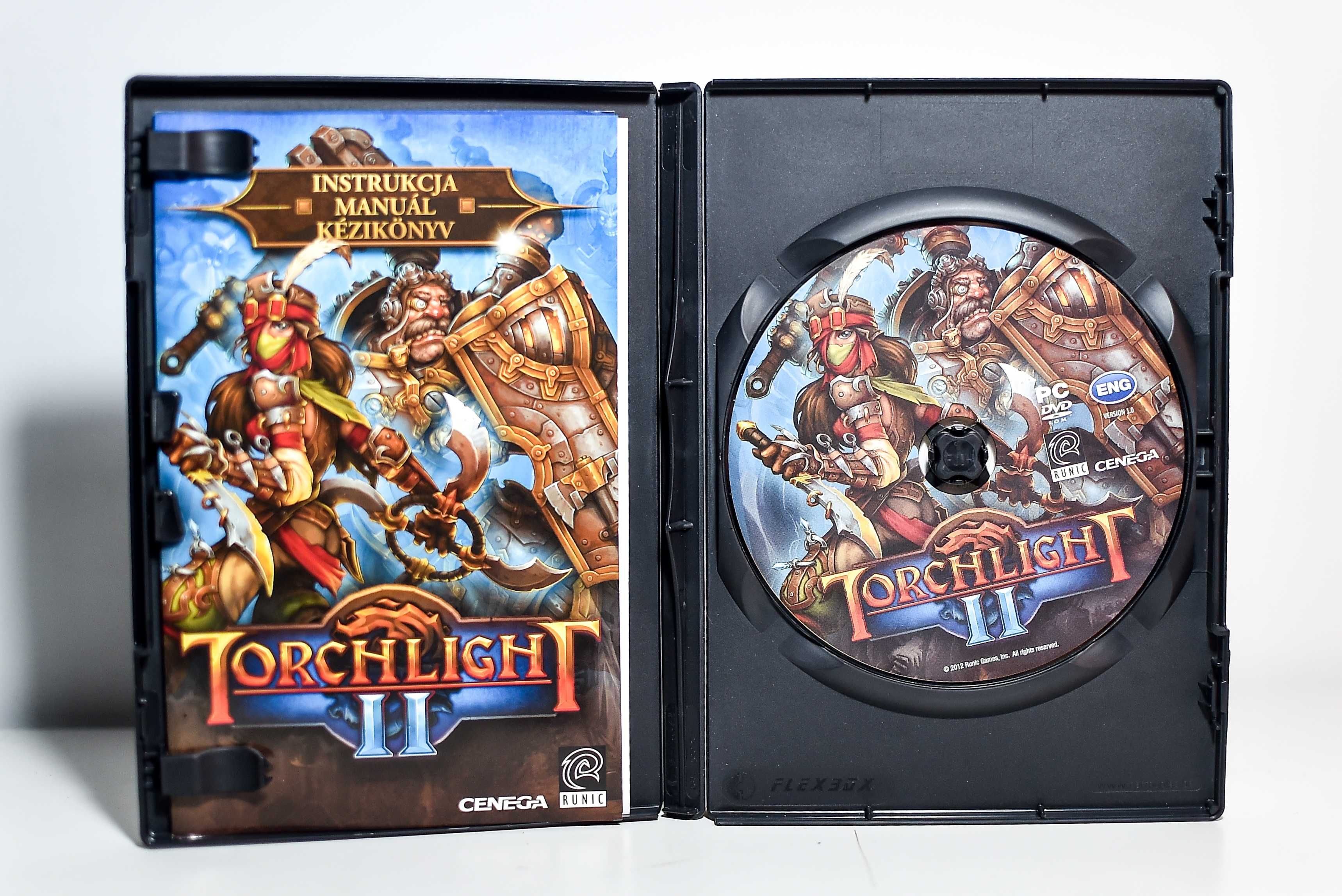 PC # Torchlight II