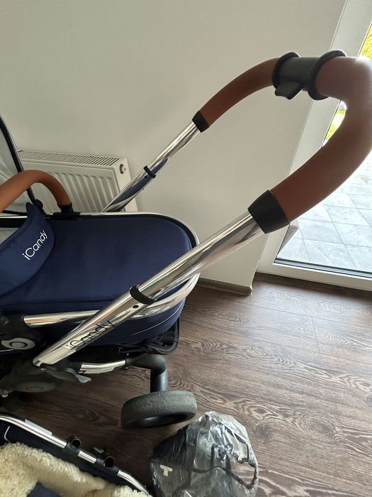 OkazjaWozek icandy peach 2w1 jakosc