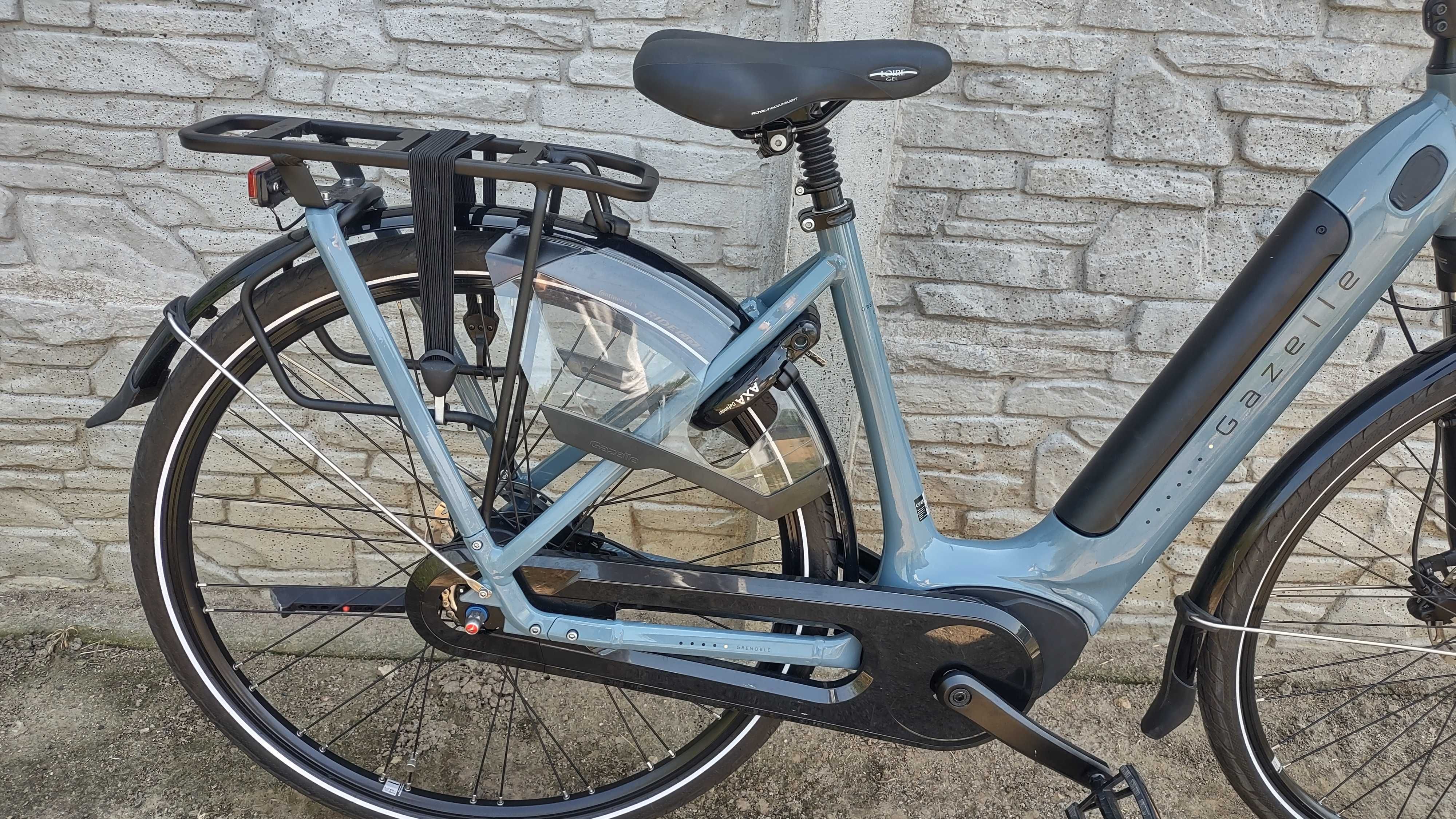 Gazelle Grenoble C7 Active Line Plus Smart  D49  tarczowe hydrauliczne