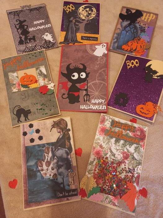 Листiвки хенд-мейд у стилi скрапбукiнг