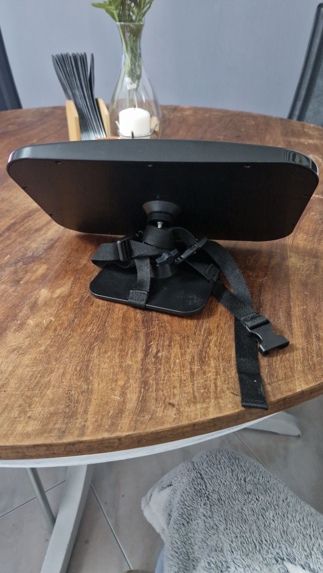 Espelho retrovisor para bebés