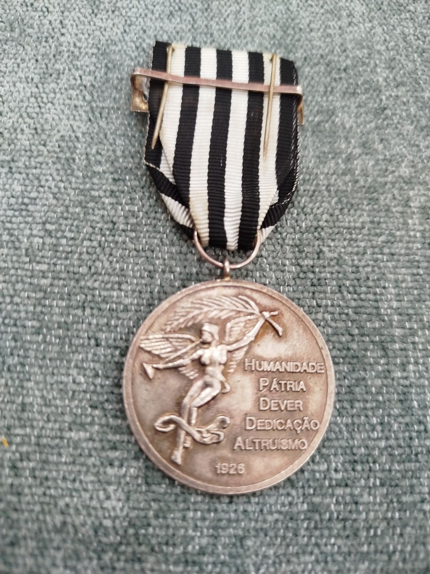 Medalhas de Mérito