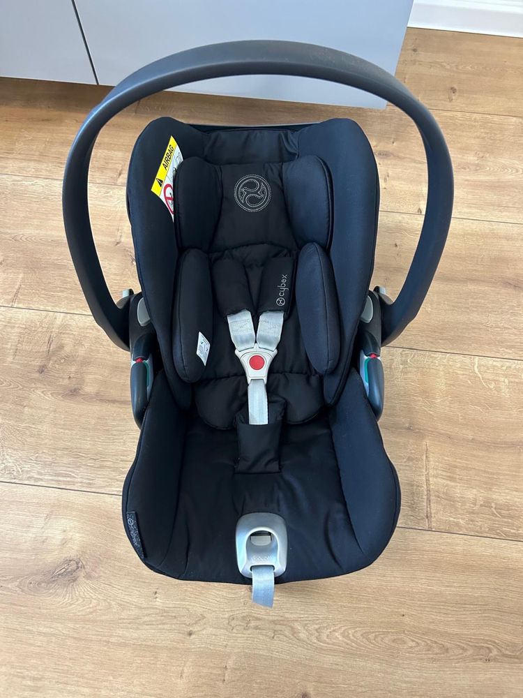 Fotelik cybex cloud z2 i-size