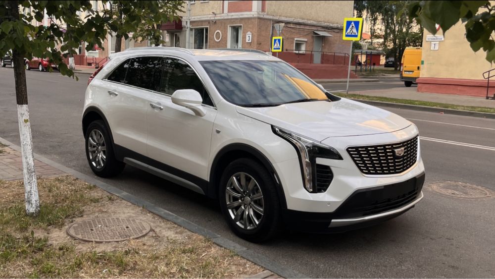 Cadilac XT4 2019