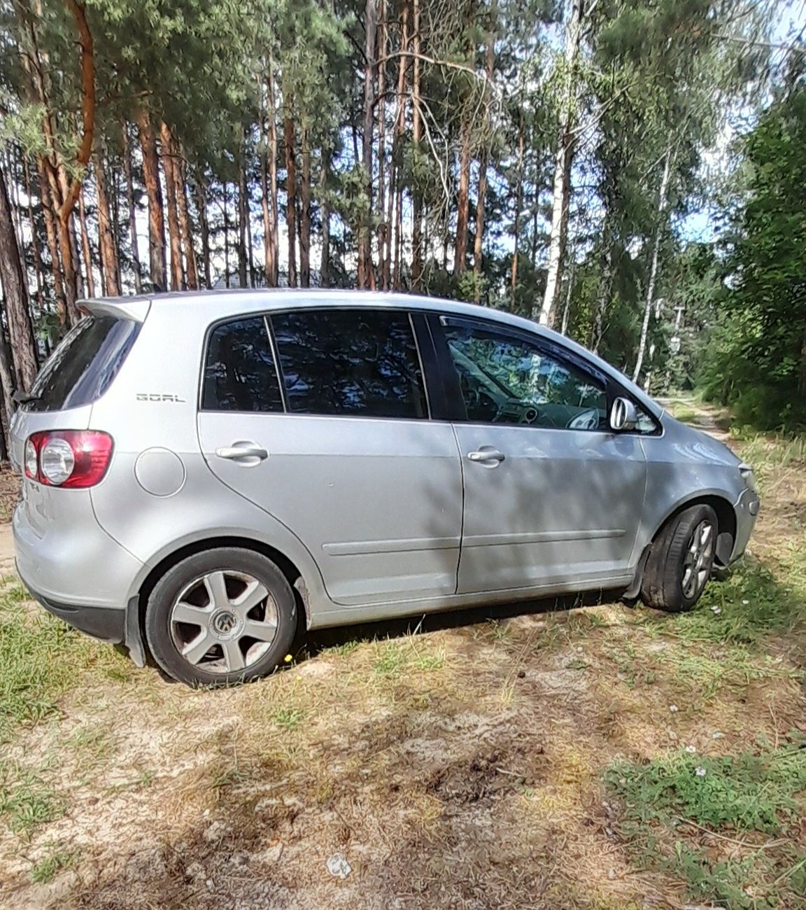 Samochód osobowy