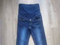 Spodnie ciążowe 36 S jeans