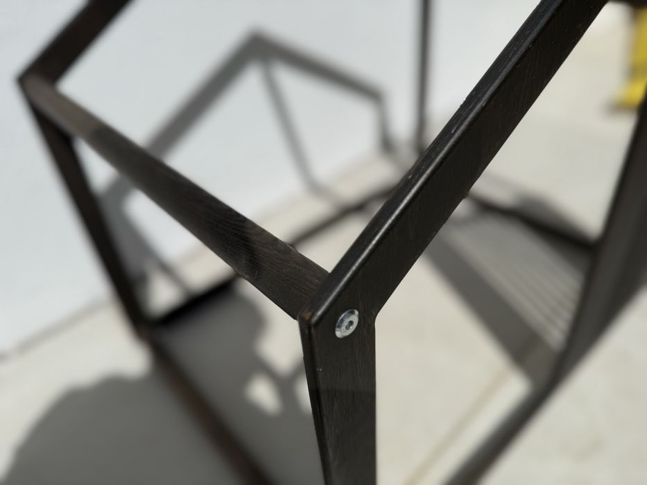 Casota de Cao para Interior de Luxo (Madeira)