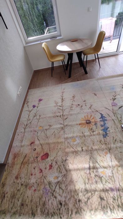 atrakcyjna tapeta do pokoju lub przedpokoju + klej do tapet
